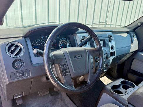 Used 2014 Ford F150 XLT w/ Equipment Group 301A Mid AWD/4WD image 10