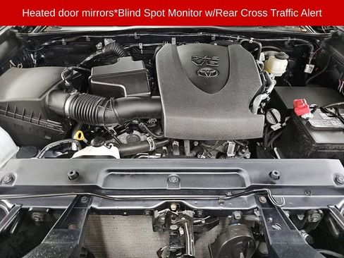 Used 2023 Toyota Tacoma 4x4 Double Cab w/ Trail Edition image 14