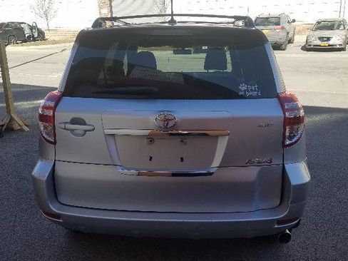 Used 2011 Toyota RAV4 Sport w/ Sport Appearance Pkg AWD/4WD image 3