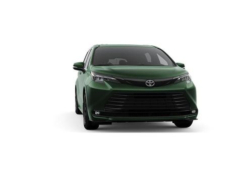 New 2026 Toyota Sienna XLE Woodland Edition image 16