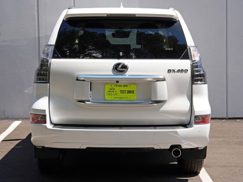 Used 2022 Lexus GX 460 Premium AWD/4WD image 54