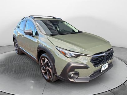Used 2024 Subaru Crosstrek 2.5i Limited w/ Crosstrek Mirror Package