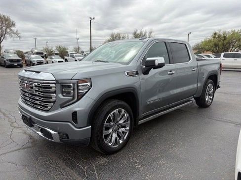 Used 2023 GMC Sierra 1500 Denali w/ Denali Reserve Package image 2