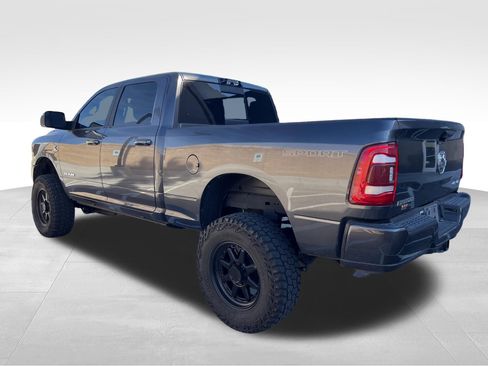 Used 2022 RAM 2500 Big Horn w/ Level C Equiment Group image 7