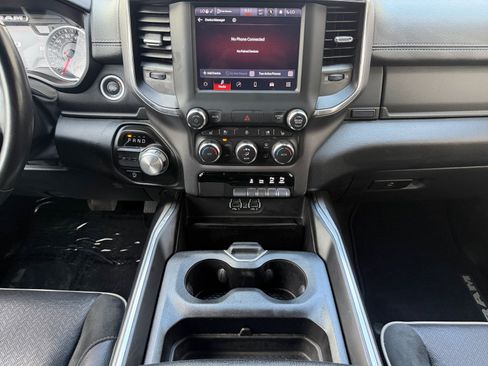 Used 2022 RAM 1500 Laramie w/ Sport Appearance Package RWD image 18