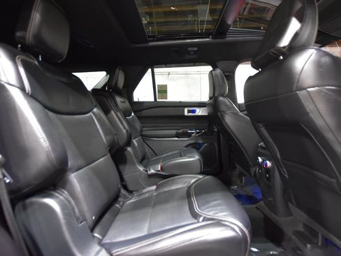 Used 2021 Ford Explorer ST w/ Equipment Group 401A AWD/4WD image 49