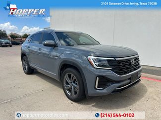 Used 2024 Volkswagen Atlas Cross Sport SEL R-Line AWD/4WD video 1