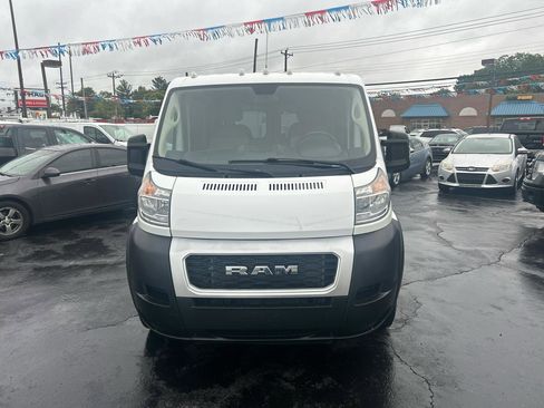 Used 2019 RAM ProMaster 1500 FWD image 3