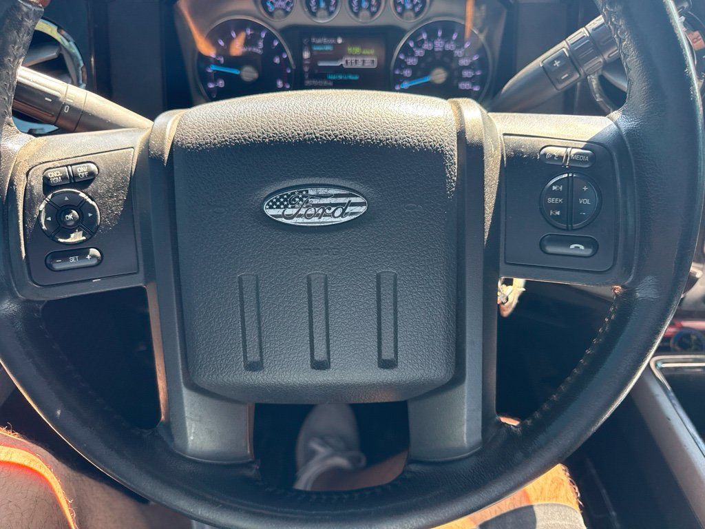 Used 2015 Ford F250 Platinum AWD/4WD image 20