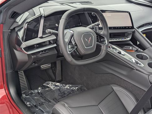 New 2026 Chevrolet Corvette Stingray Preferred Conv w/ Z51 Performance Package RWD image 28