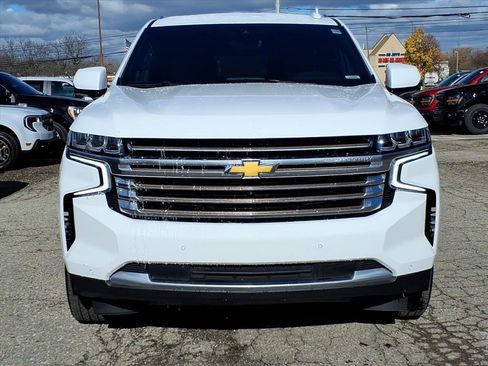 Used 2023 Chevrolet Tahoe High Country image 8