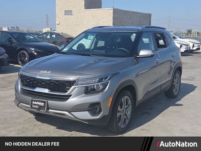 Used 2023 Kia Seltos S