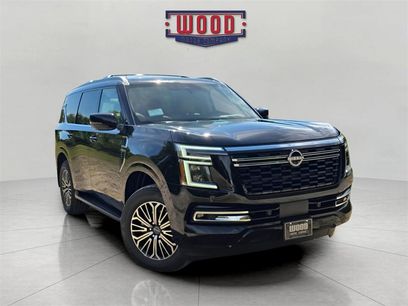 New 2026 Nissan Armada Platinum w/ Convenience Package