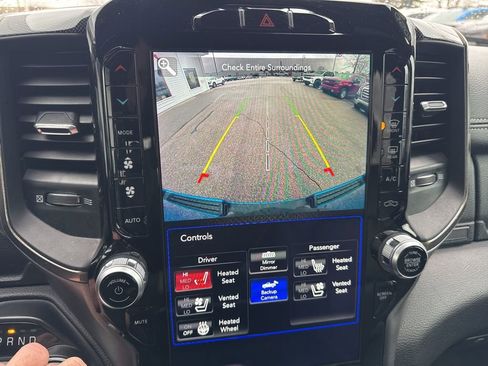 Used 2020 RAM 1500 Sport w/ Leather & Sound Group image 27