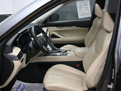 Used 2022 INFINITI QX60 Sensory image 16