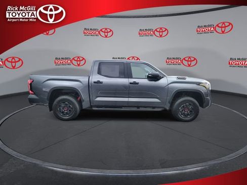 New 2026 Toyota Tundra TRD Pro AWD/4WD image 9