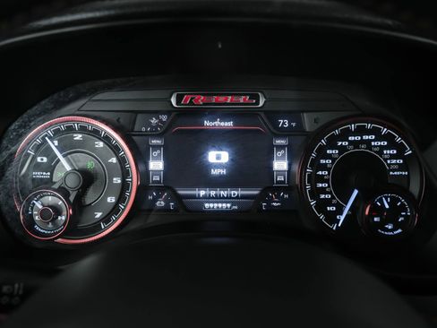 Used 2020 RAM 1500 Rebel image 30