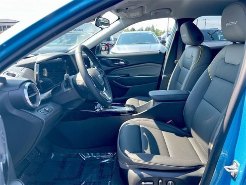 New 2026 Chevrolet Trax ACTIV w/ Driver Confidence Package image 17