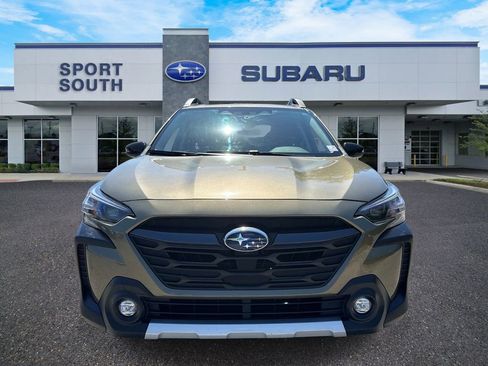 Used 2025 Subaru Outback Limited w/ Tech Package 3 AWD/4WD image 9