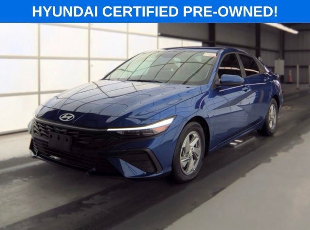 Used 2025 Hyundai Elantra SE FWD image 1