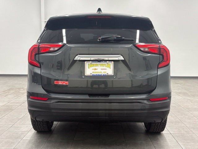 Used 2018 GMC Terrain SLE FWD image 3