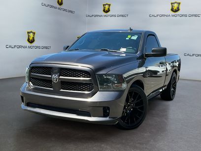 Used 2022 RAM 1500 Express w/ Express Value Package