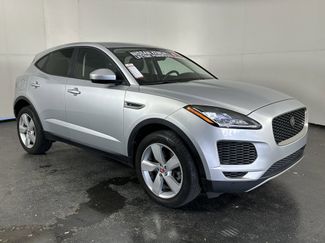 Used 2019 Jaguar E-PACE S video 2