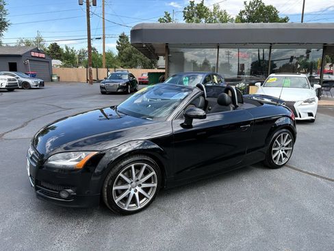 Used 2009 Audi TT 2.0T AWD/4WD image 13