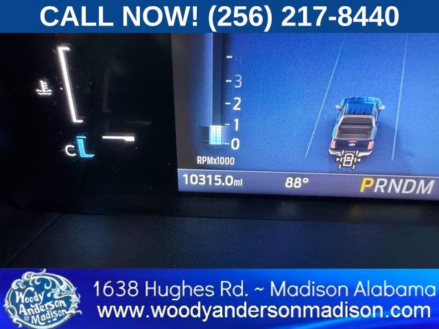 Used 2026 Ford Ranger XLT w/ Trailer Tow Package AWD/4WD image 13
