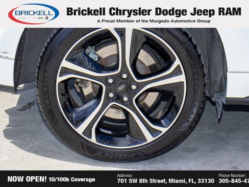 Used 2021 Ford Edge ST image 40