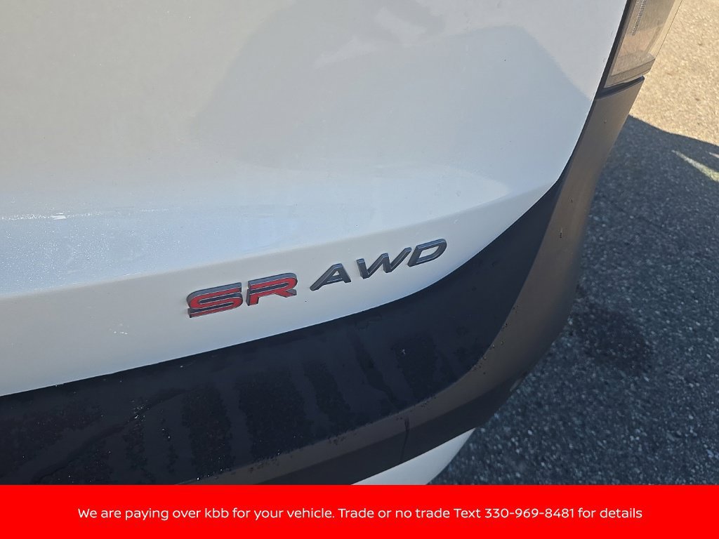 Certified 2025 Nissan Kicks SR AWD/4WD image 27