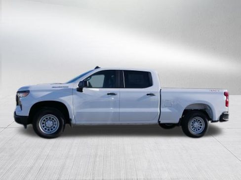 New 2025 Chevrolet Silverado 1500 W/T w/ WT Value Package image 7