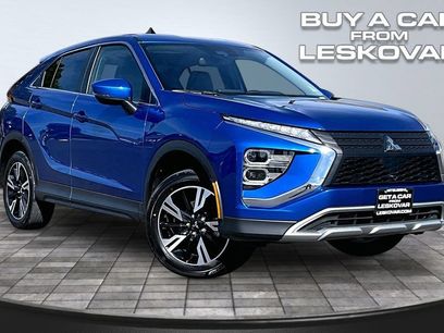 Used 2024 Mitsubishi Eclipse Cross SE