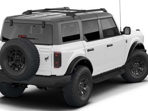 New 2026 Ford Bronco Big Bend w/ Black Diamond Package image 11