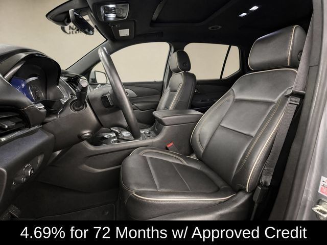 Used 2023 Chevrolet Traverse Premier FWD image 12