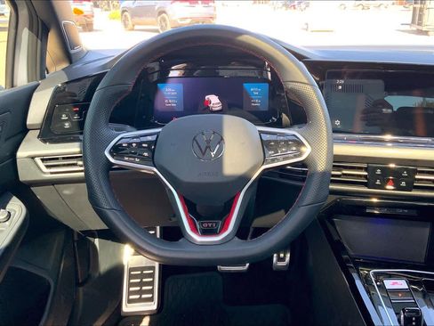 Used 2024 Volkswagen GTI SE image 9