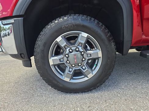 New 2026 GMC Sierra 2500 SLT w/ SLT Premium Package AWD/4WD image 28