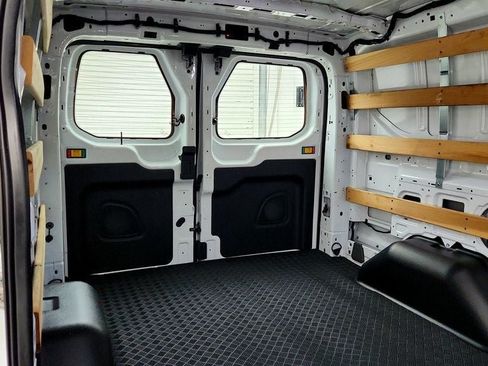 Used 2025 Ford Transit 250 Low Roof w/ Exterior Upgrade Package RWD image 22