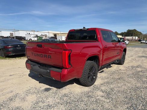 Used 2022 Toyota Tundra SR5 w/ TRD Sport Premium Package image 5