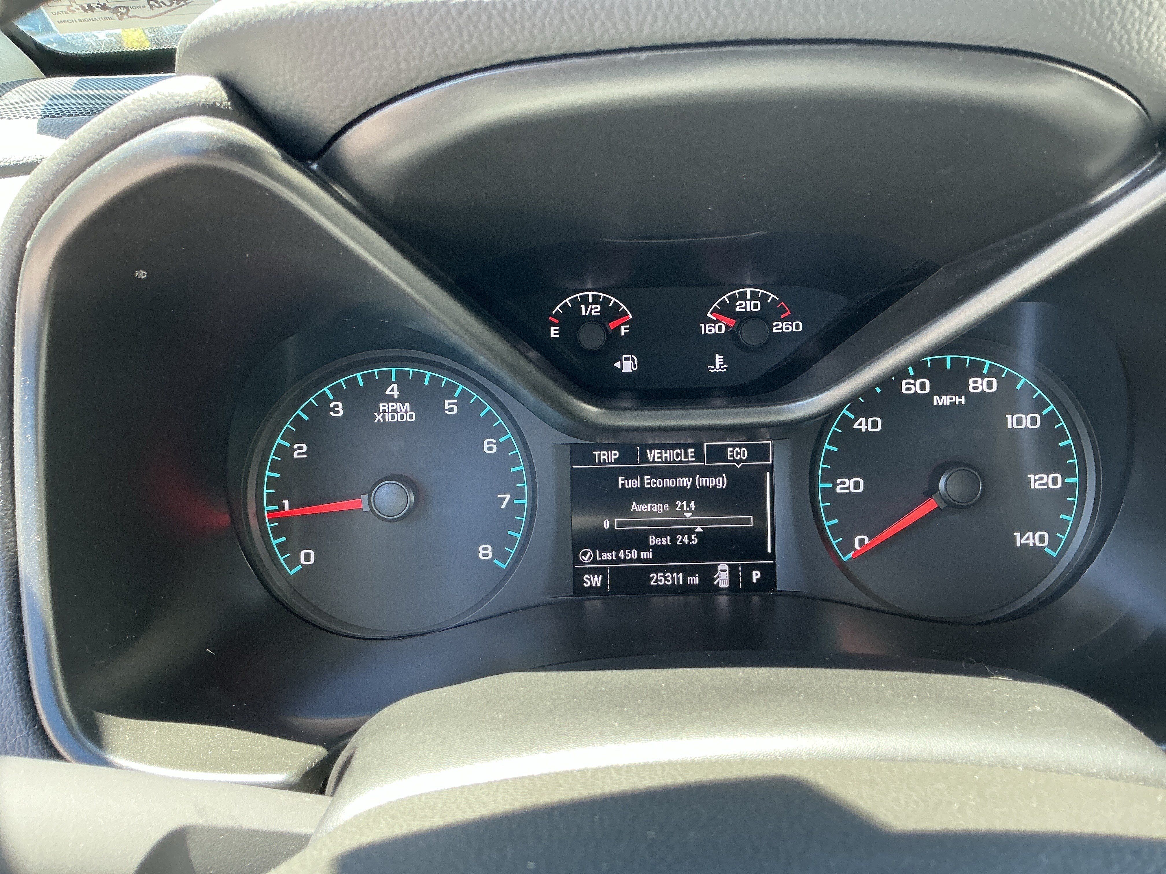 Used 2021 GMC Canyon Elevation AWD/4WD image 15