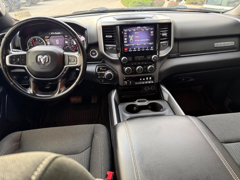 Used 2021 RAM 1500 Big Horn AWD/4WD image 13