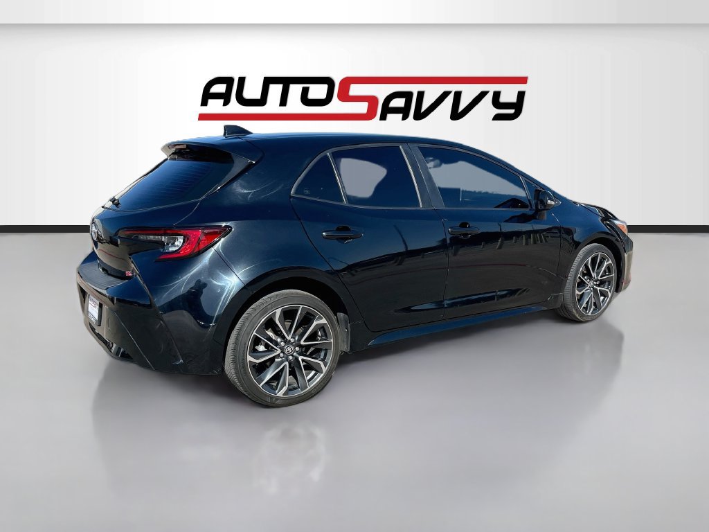 Used 2023 Toyota Corolla SE FWD image 7