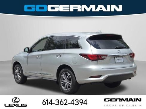 Used 2020 INFINITI QX60 Pure FWD image 11