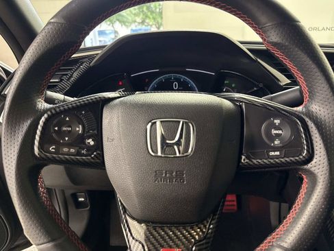 Used 2017 Honda Civic EX-T image 22