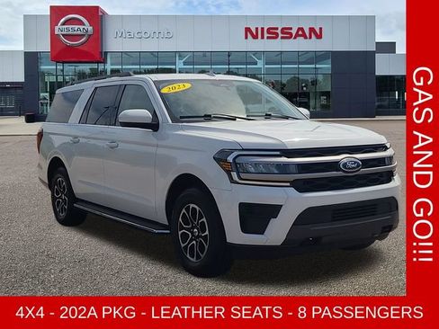 Used 2023 Ford Expedition Max XLT AWD/4WD image 1