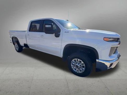Certified 2024 Chevrolet Silverado 2500 LT image 2