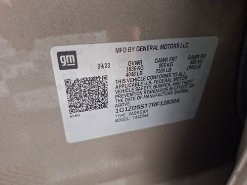 Used 2024 Chevrolet Malibu LT FWD image 30