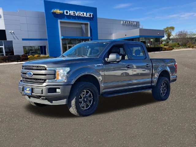 Used 2020 Ford F150 Lariat AWD/4WD image 34
