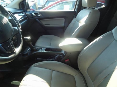 Certified 2021 Ford Ranger Lariat w/ Equipment Group 501A High image 8