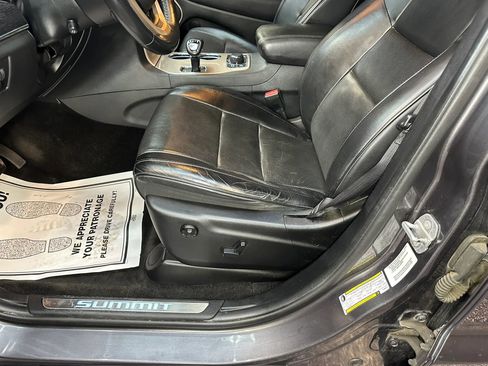 Used 2015 Jeep Grand Cherokee Summit w/ Platinum Series Group image 17